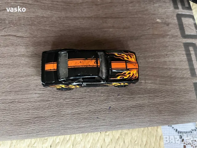 Hotwheels Copo Camaro 2010, снимка 5 - Колекции - 49707176