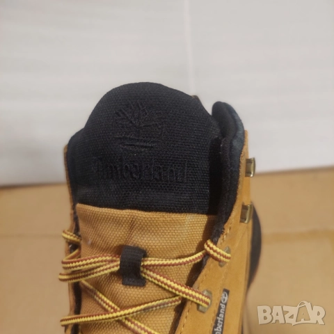 обувки / боти Timberland Field Trekker Mid номер 43 Набук , снимка 12 - Други - 51934818