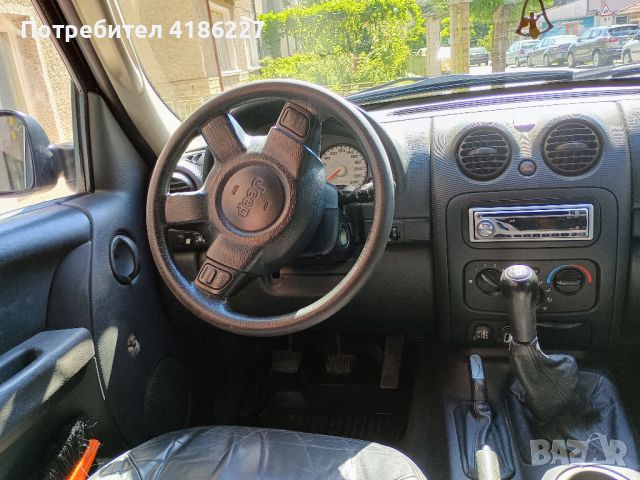 JEEP cherokee 2,4, снимка 4 - Автомобили и джипове - 46786475