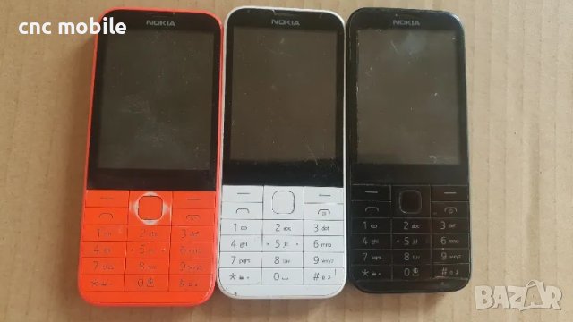 Nokia 225 - Nokia RM-1012, снимка 5 - Nokia - 47696645