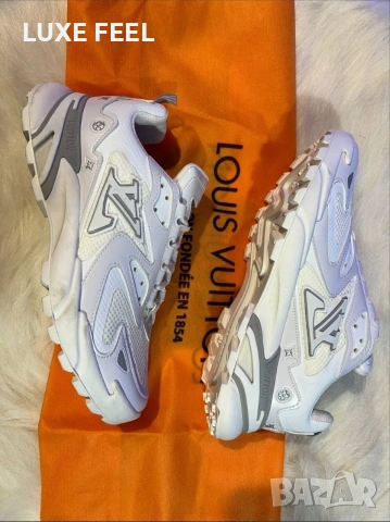 LV Runner Tatic Sneaker 🔹Мъжки Маратонки , снимка 3 - Маратонки - 53267259
