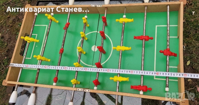 Ретро сгъваема дървена джага , снимка 14 - Джаги - 53727226