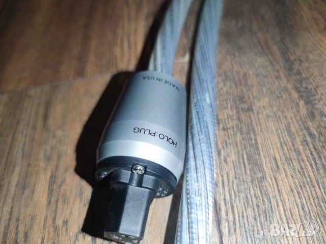 Nordost Odin 2 Hifi захранващ кабел - Клонинг , снимка 2 - Други - 53514243