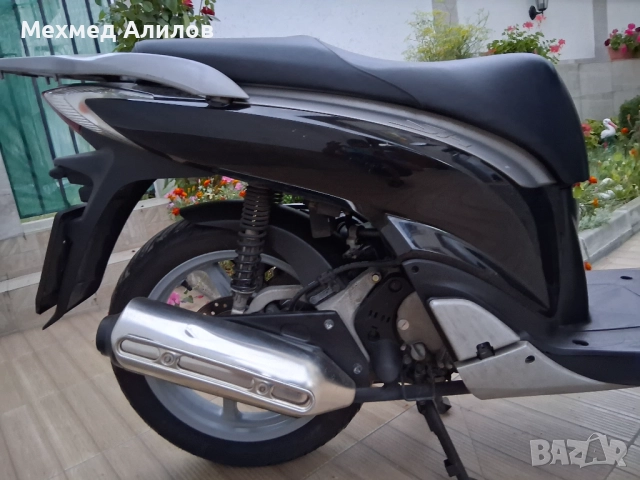 Honda sh 150, снимка 5 - Мотоциклети и мототехника - 51738544