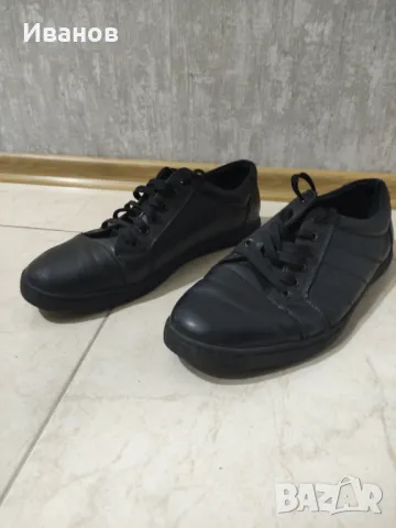 Продавам мъжки-спортно елегантни обувки