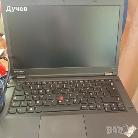Lenovo Thinkpad T440p