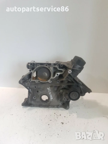 Капак на корпус за маслен филтър 109 CDI за Mercedes W639 Vito (2004-2009) A6460151002 