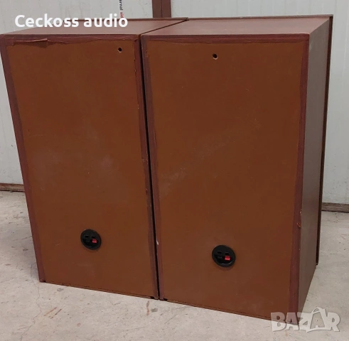 Трилентови Тонколони 12инча, снимка 4 - Тонколони - 53221128