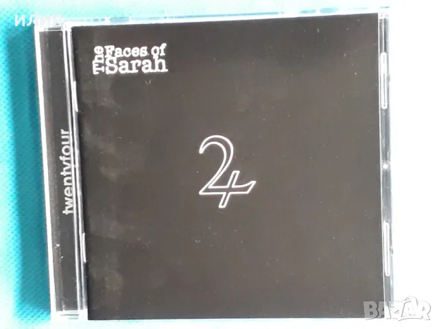 The Faces Of Sarah – 2000 - Twentyfour(Goth Rock), снимка 1 - CD дискове - 47816117