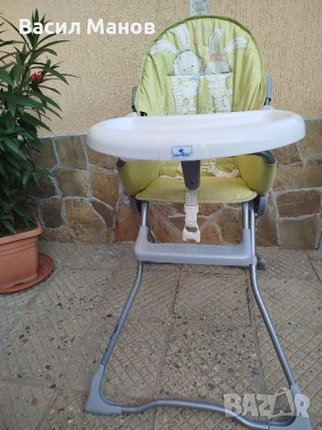 детско столче за хранене , снимка 3 - Други - 52228057
