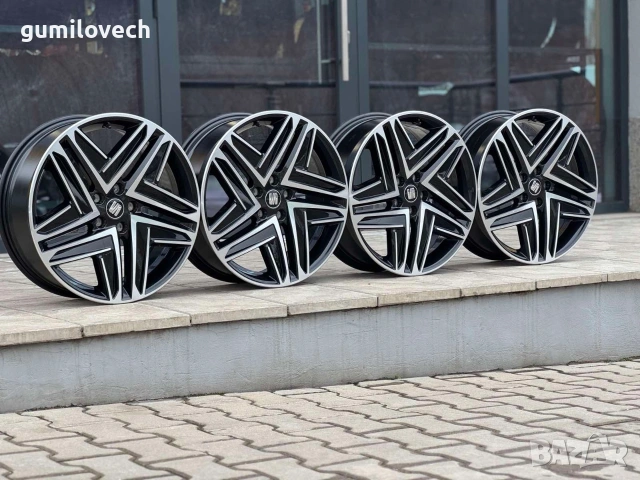 Оригинални Джанти Сеат Ateka,Tarraco T Cross 19 цола , снимка 5 - Гуми и джанти - 53158923