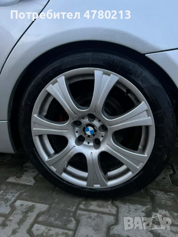 Джанти 18 цола, снимка 5 - Гуми и джанти - 54005780