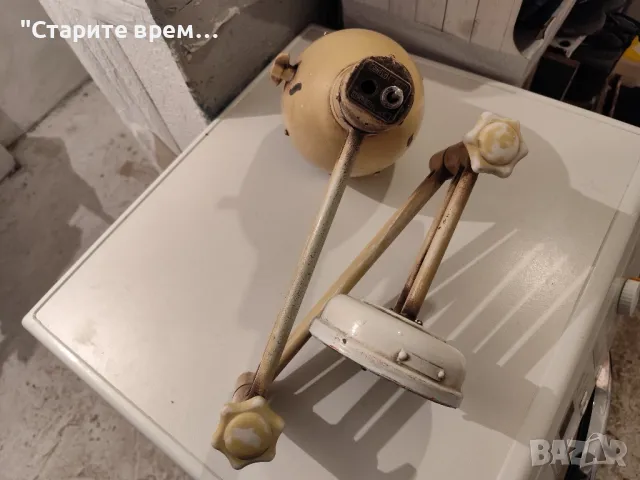 
🚢⚓Корабна  Щурманска  Лампа , снимка 2 - Настолни лампи - 50294494