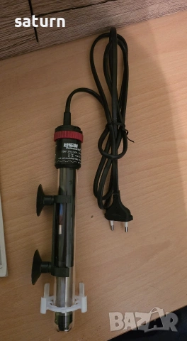 нагревател за аквариум Eheim Tehermocontrol E 25 вата, снимка 2 - Оборудване за аквариуми - 53477588