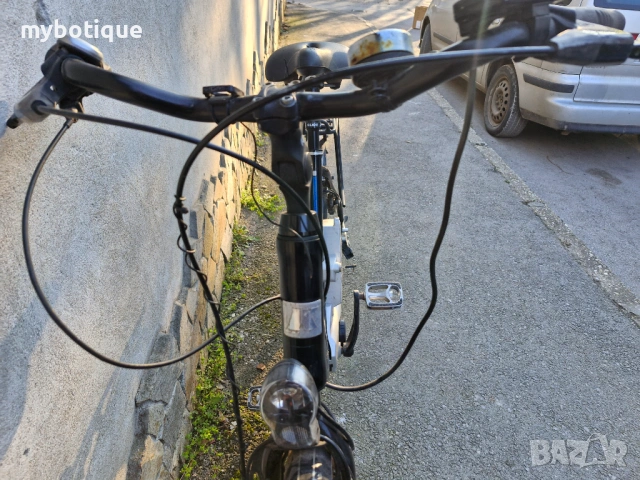 Електрически велосипед kalkhoff алуминиев 28", снимка 5 - Велосипеди - 54165606