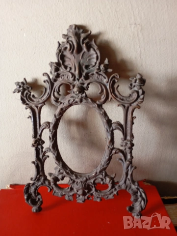 Барокова рамка за снимка 