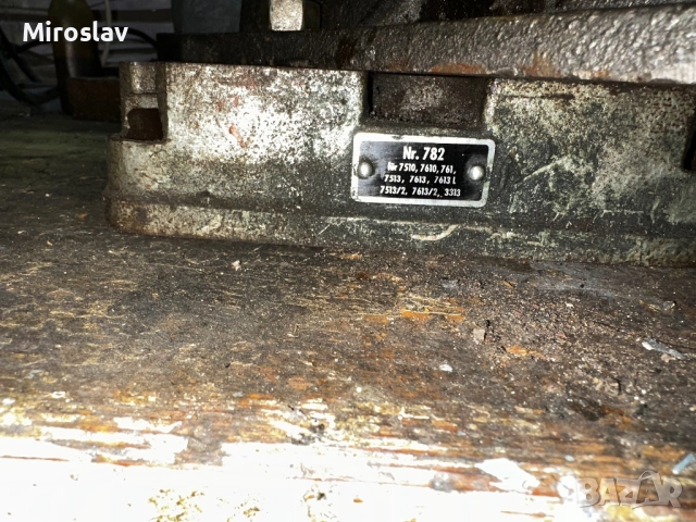 Настолна бормашина metabo, снимка 4 - Бормашини - 52184876