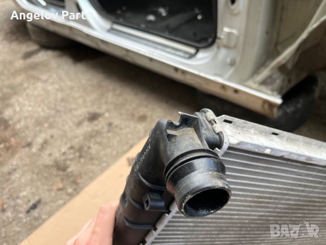 Воден радиатор за BMW E46, снимка 7 - Части - 45344245