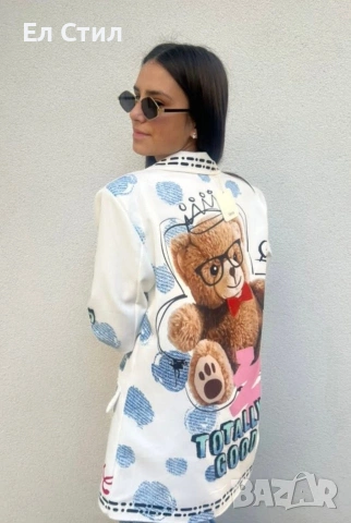 🖤Дамско сако ,стандартен размер , снимка 2 - Сака - 53719886