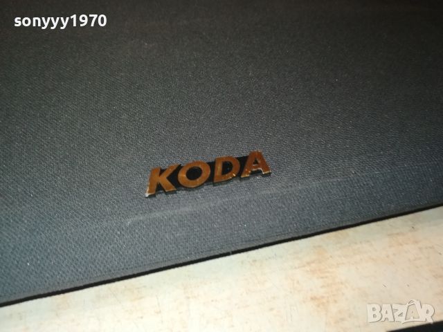 KODA AV860C-CENTER SPEAKER 0408240748LK1EWC, снимка 9 - Тонколони - 46794169