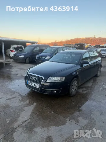 AUDI A6 C6 4F (части), снимка 7 - Части - 48756961