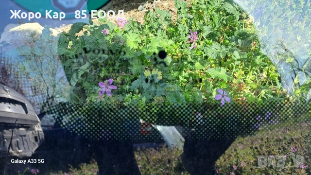 Предно (челно) стъкло за Volvo C30 /Волво ц30 , снимка 6 - Части - 53968630