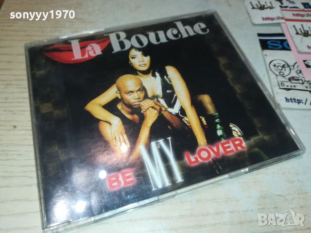 LA BOUCHE-CD GERMANY 2407241207, снимка 1 - CD дискове - 46680692