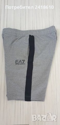 Emporio Armani EA7 Milano Mens Size M/L НОВО! ОРИГИНАЛ! Мъжки Къси Панталони!, снимка 8 - Къси панталони - 47004396