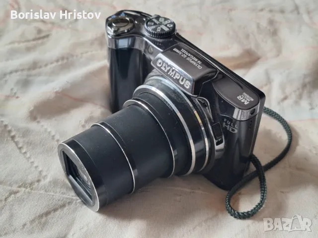  Фотоапарат olympus sz-30mr, снимка 6 - Фотоапарати - 48738336