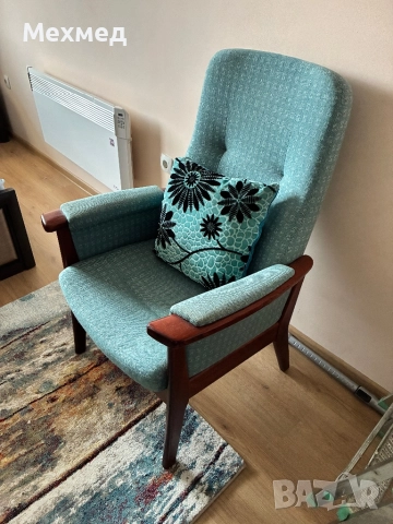 Кресло без забележки, снимка 4 - Столове - 52653522