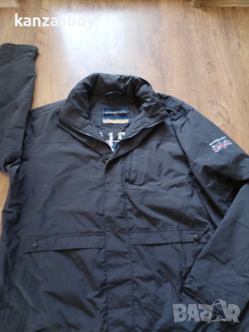 henri lloyd - мъжко яке - мембрана 2ХЛ, снимка 4 - Якета - 51665693