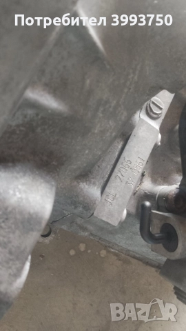 Ръчна скоростна кутия за Голф 5 , Туран и др., снимка 4 - Части - 44302564