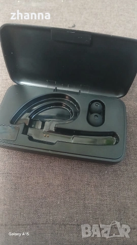 Блутут нов , снимка 10 - Bluetooth слушалки - 53009655