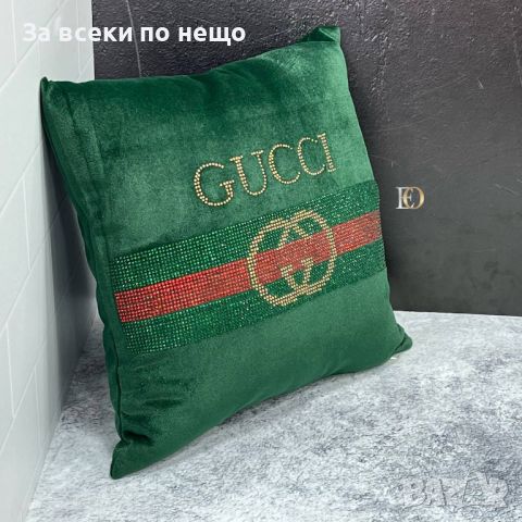 Калъфвка Versace🔝Chanel🔝Gucci Код D58, снимка 9 - Спално бельо - 46392770