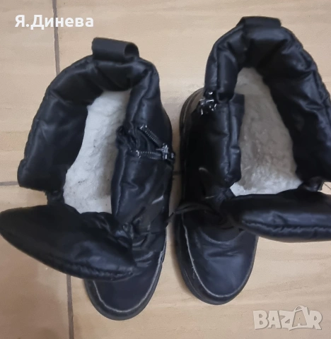 Зимни боти за момиче 32н, снимка 3 - Дамски боти - 53143138