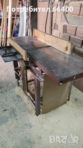 абрихт с циркуляр, снимка 4 - Циркуляри - 53742298