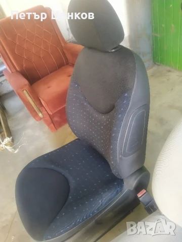 Шофьорски седалки за ситроен с 3 , снимка 6 - Аксесоари и консумативи - 51038126