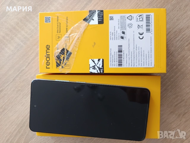 Продавам телефон realme 14x 5G , снимка 2 - Xiaomi - 54176126