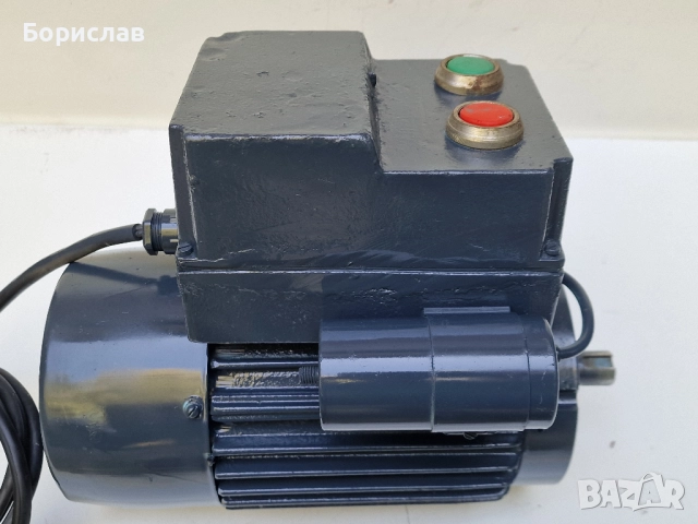 Ел. двигател монофазен 2,2 kw 2800 об.м., снимка 8 - Други машини и части - 51585025