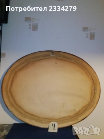 Стари икони в красиви дървени рамки., снимка 16 - Икони - 37870508