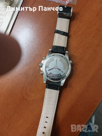 AVIATOR AVW7770G59, снимка 4 - Мъжки - 52385217
