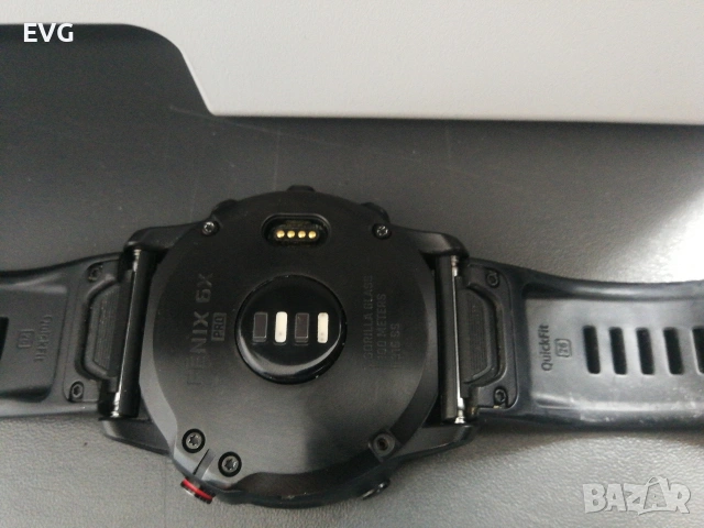 Часовник Garmin Fenix 6x Pro , снимка 3 - Смарт часовници - 54080328