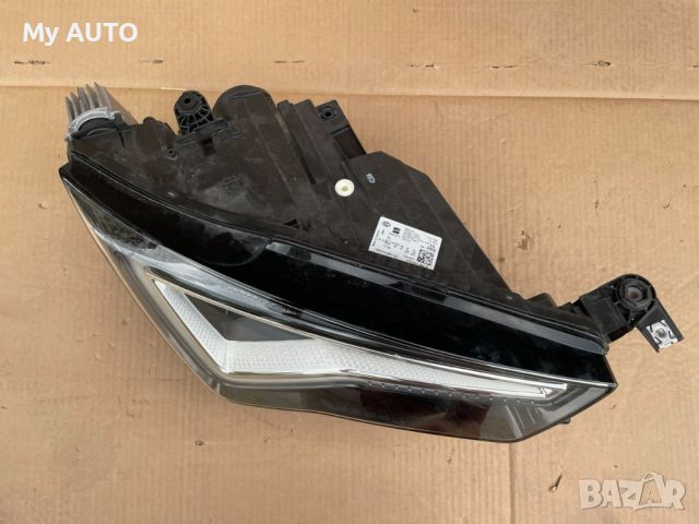 Фар SEAT ATECA COUPRA FACE \ Led-Bixenon - 2021, снимка 2 - Части - 46703977