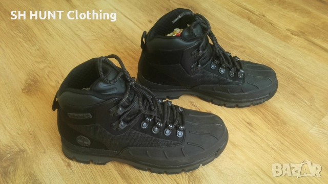 Timberland Shoes размер EUR 41 зимни обувки - 1418, снимка 2 - Мъжки боти - 52405653