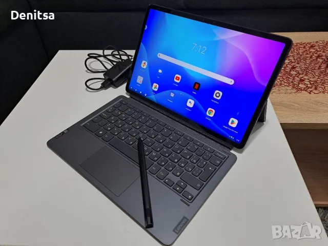 Таблет Lenovo Tab P11 Pro, снимка 4 - Таблети - 48512322