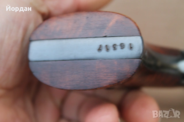 Револвер Ремингтон/Remington 44 калибър, снимка 9 - Колекции - 53786078
