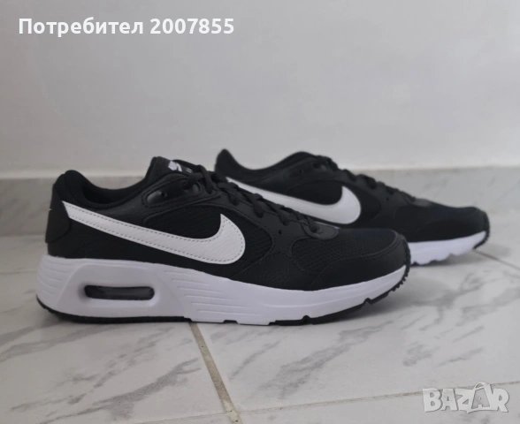 Дамски маратонки Nike Air Max SC, снимка 8 - Маратонки - 54042237