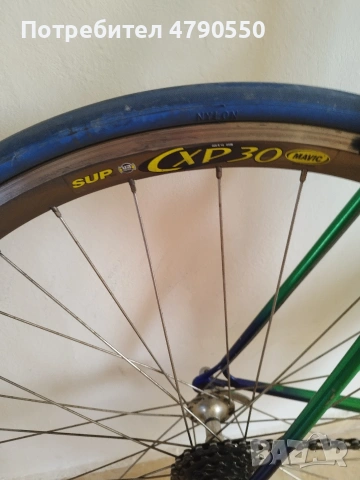 Продавам шосеен велосипед., снимка 6 - Велосипеди - 54127585