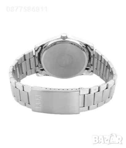 █▬█ █ ▀█▀ МЪЖКИ ЧАСОВНИК Q&Q С ЯПОНСКИ МЕХАНИЗЪМ.МЪЖКИ ЧАСОВНИЦИ QQ ЯЯ C58A-001PY Q638J204Y , снимка 2 - Мъжки - 50412560