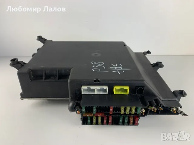 BCM модул Ленд Ровър LandRover P38 98-02 , снимка 4 - Части - 48726217